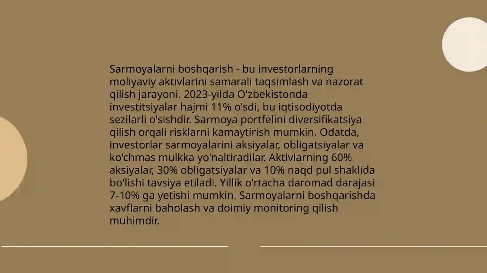Redmi kompaniyasining moliyaviy menejment siyosati 4