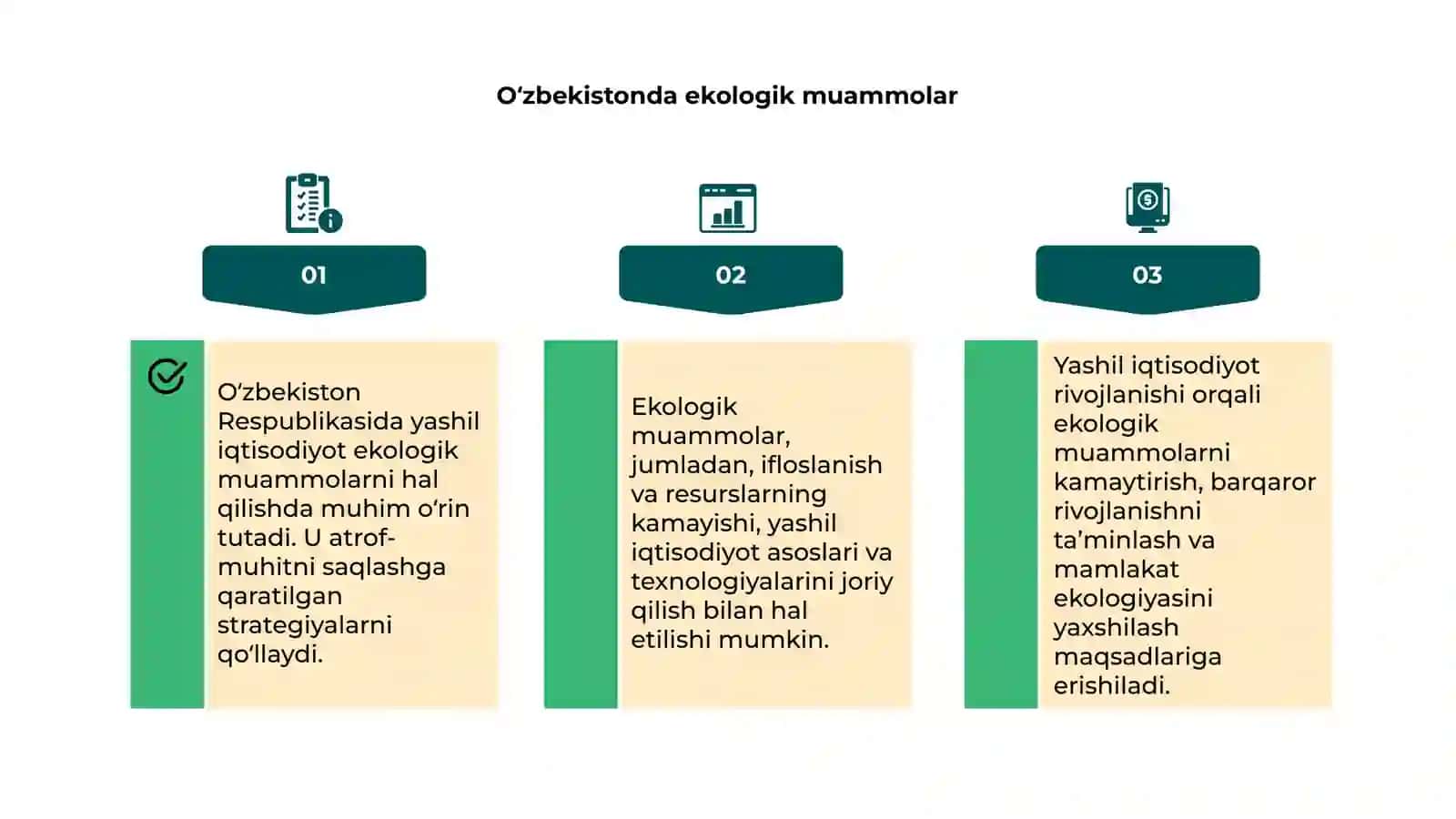 Yashil Iqtisodiyot Tushunchasi 4