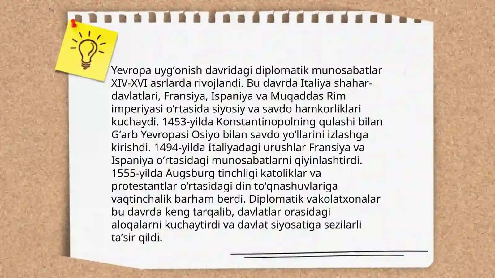 Salib yurishlari va ularning diplomatiyaga ta'siri 4