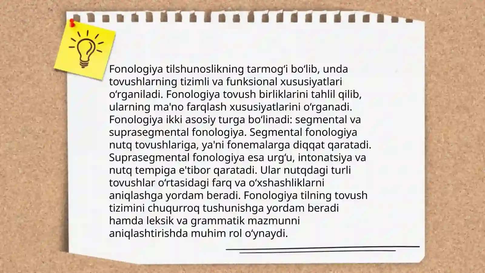Lingvistik mashq va ularning turlari 4
