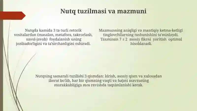 Rim notiqlik san'ati haqida 4