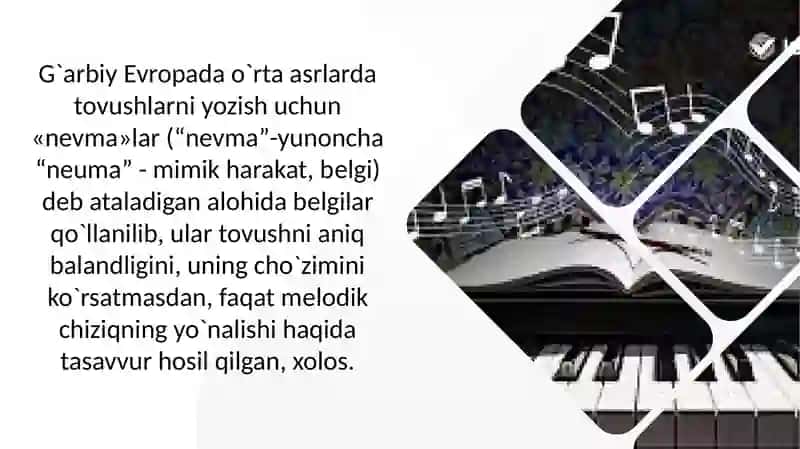 Ertao`rtaasrdavrida kichik harfiy notatsiya 4
