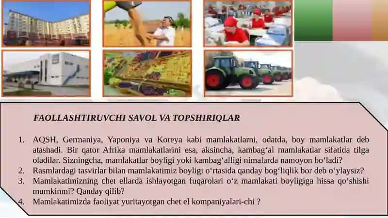Makroiqtisodiy ayniyatlar 4