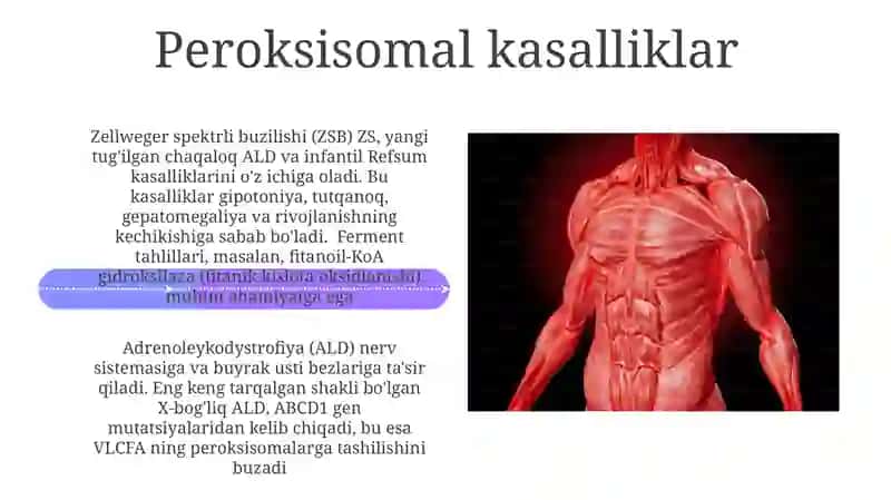 Oqsil almashinuvi buzilishlari 4
