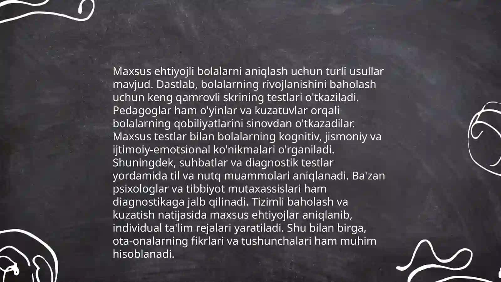 Inklyuziv ta’limga jalb qilish bosqichlari 4