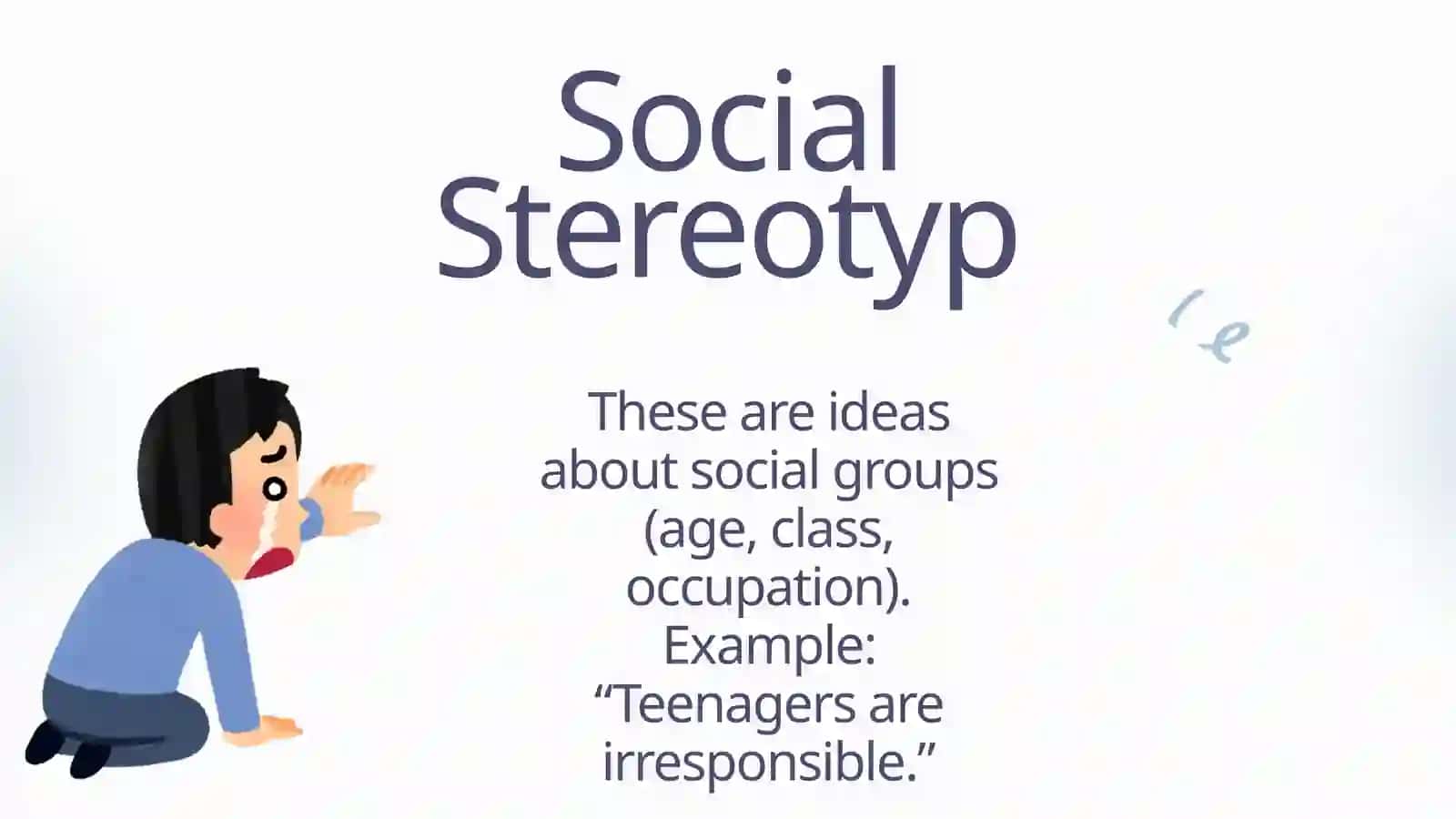 Types of Stereotypes and Their Formation 4