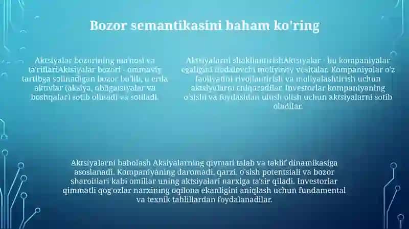 Atamalar Va Ularning Vujudga Kelishi 4