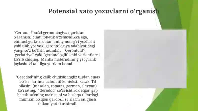 Gerotod 4