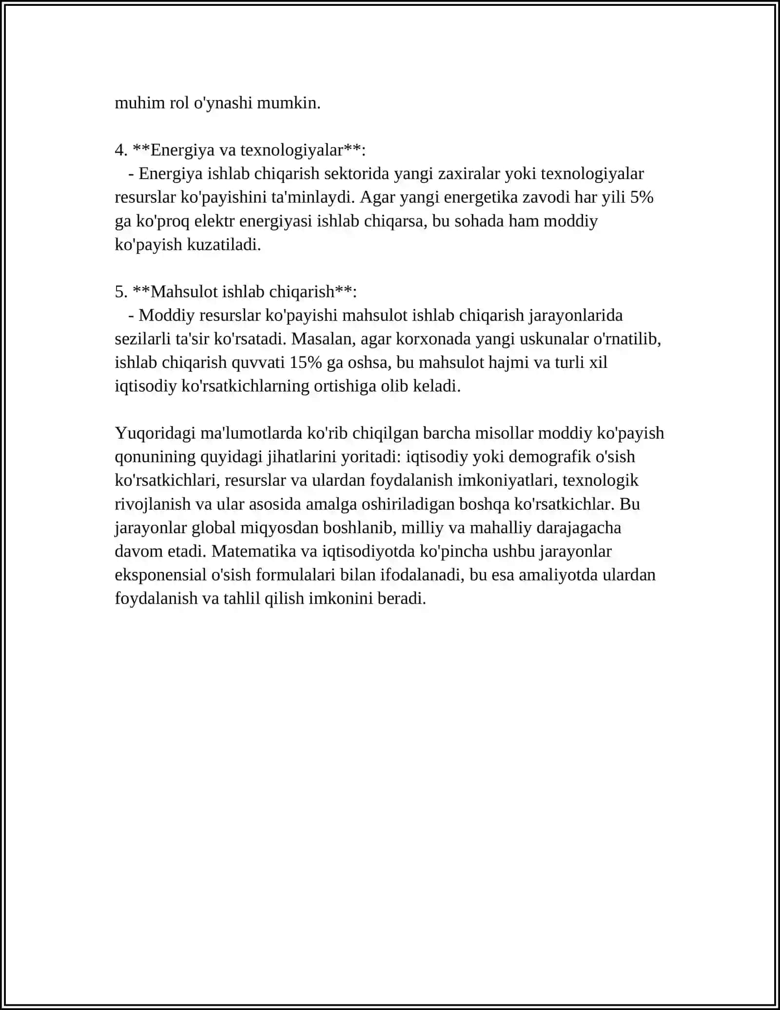 KIMYONING ASOSIY QONUNIYATLARI 4