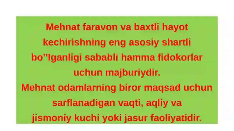 Xalq Og'zaki Ijodida Mehnat Tarbiyasi 4