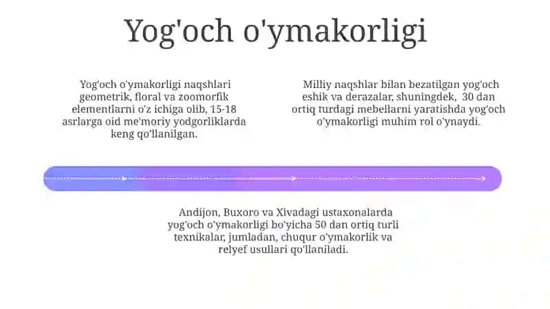 O'zbekiston xalq amaliy san'ati va hunarmandchiligi 4
