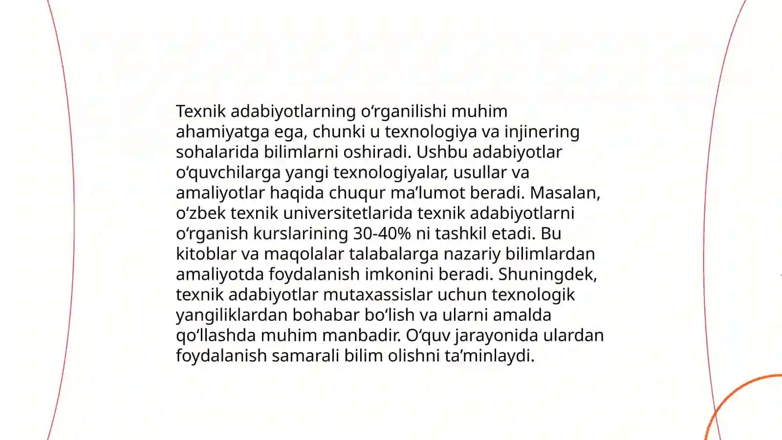 Kasbga oid adabiyotlar annotatsiyasi 4