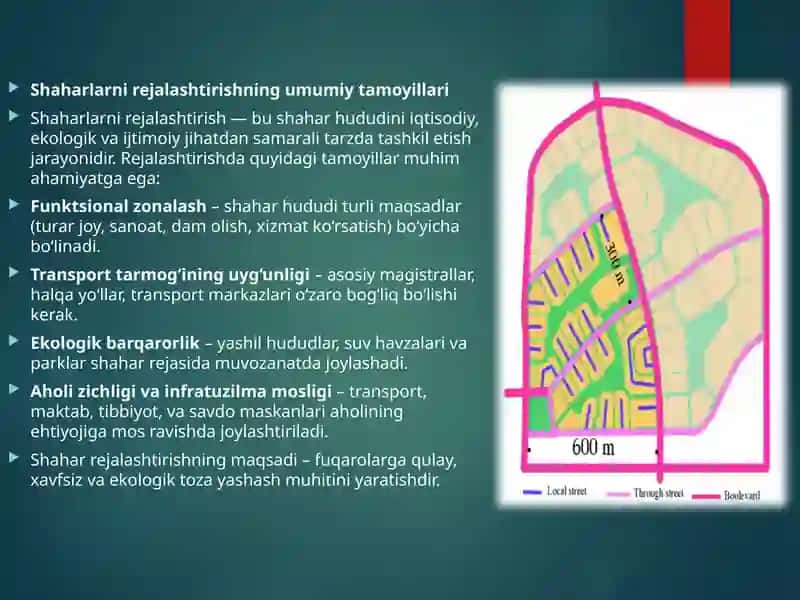 Shahar yo'llarini rekonstruksiya qilish 4