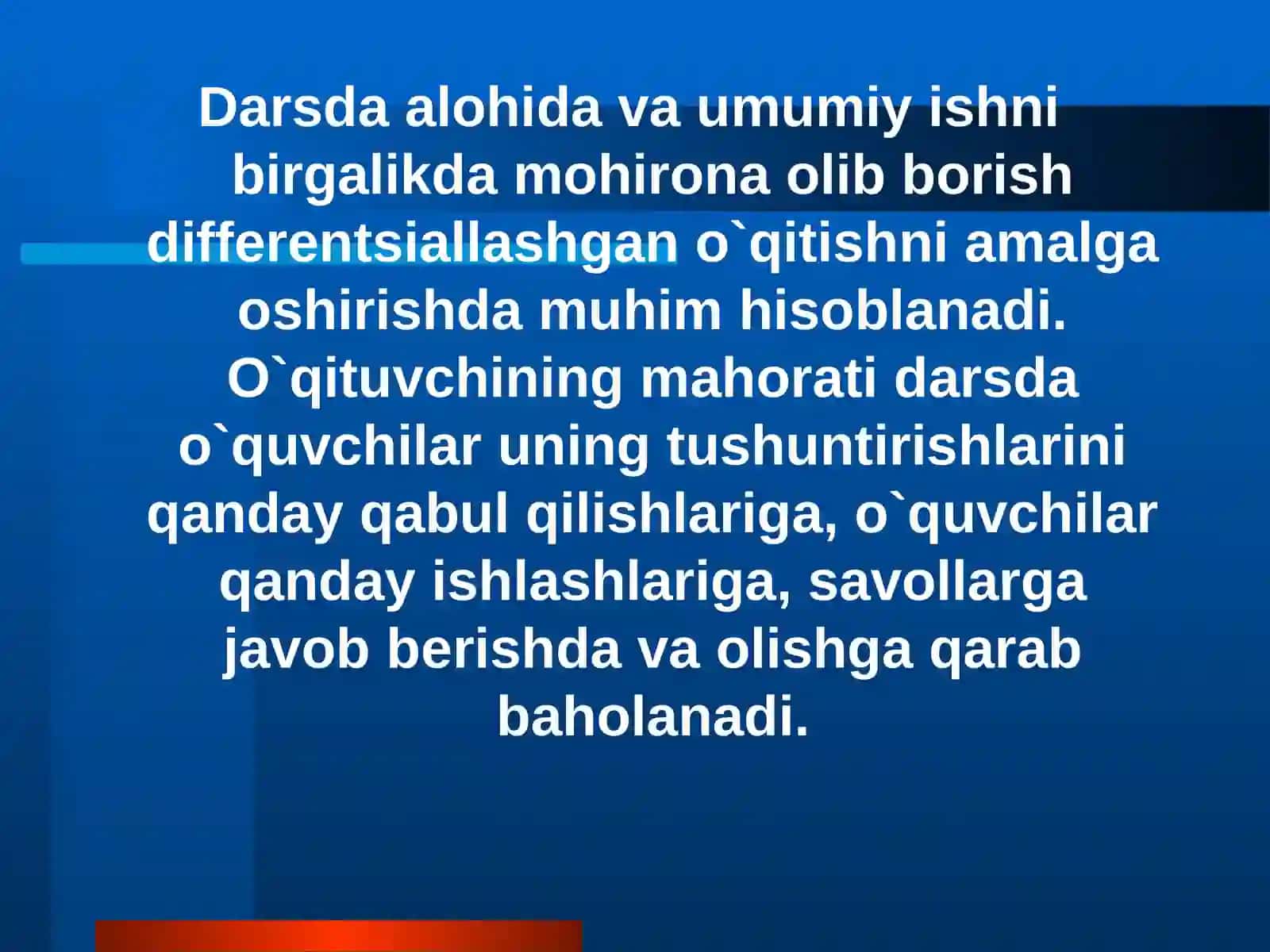 Boshlang`ichsinfda matematikao`qitishmetodikasi 4