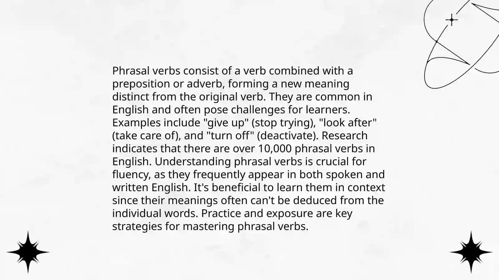 Phraseological Units. Verbs 4