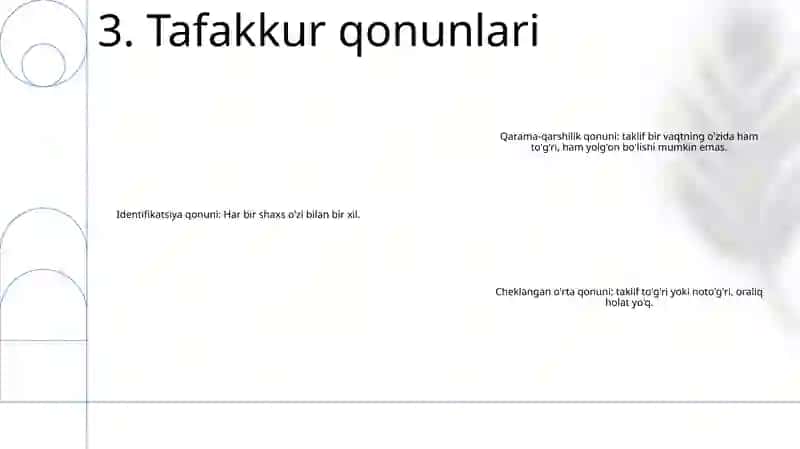Mantiq Falsafasi 4