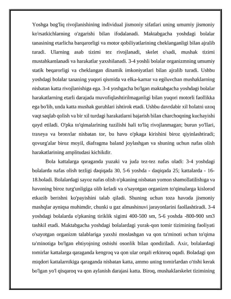 MAKTABGACHA TA'LIM MUASSASALARIDA JISMNIY TARBIYANI TASHKIL ETISH SHAKILLARI 4