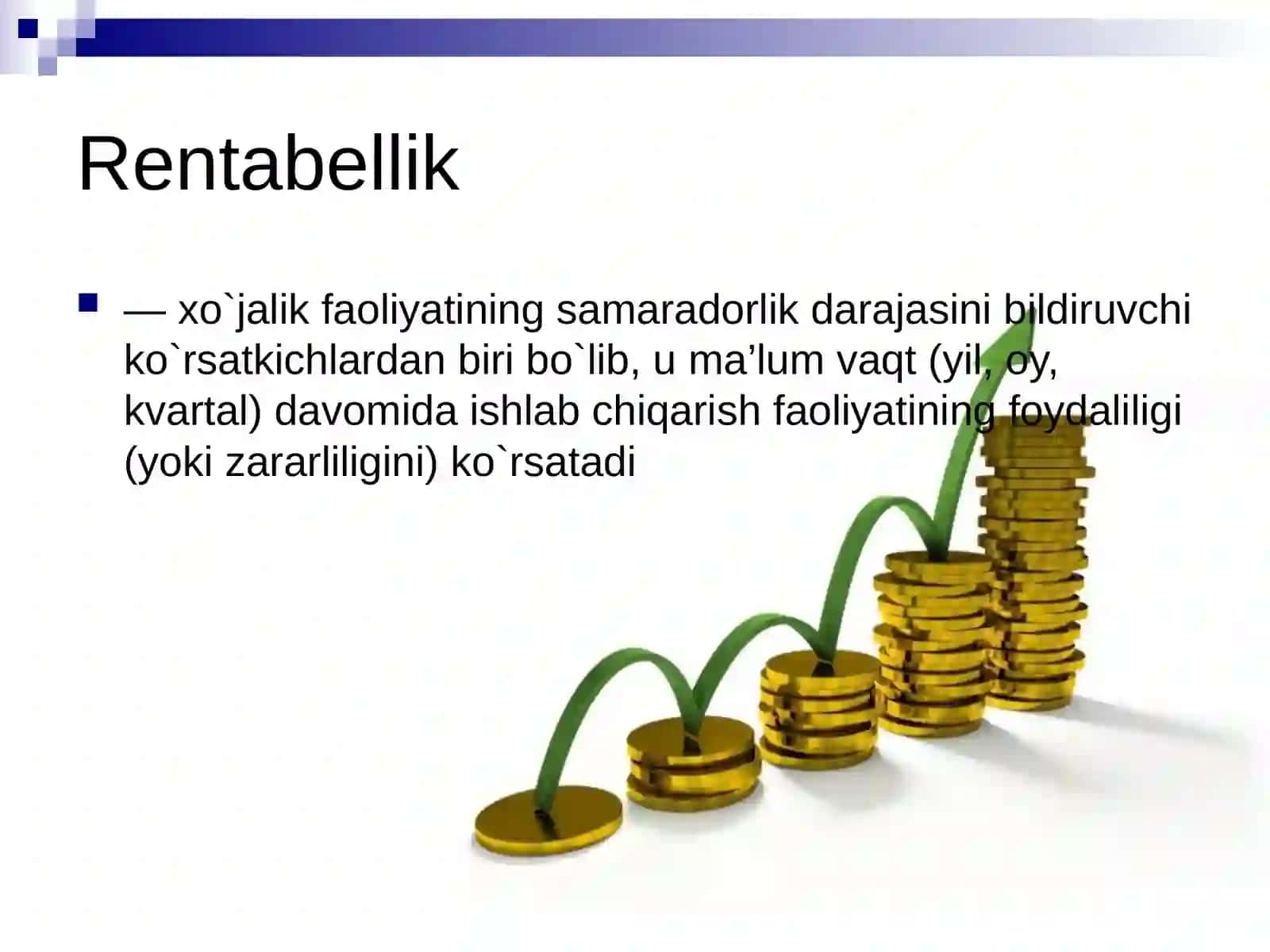 Moliyaviy hisobotlar tizimi 4