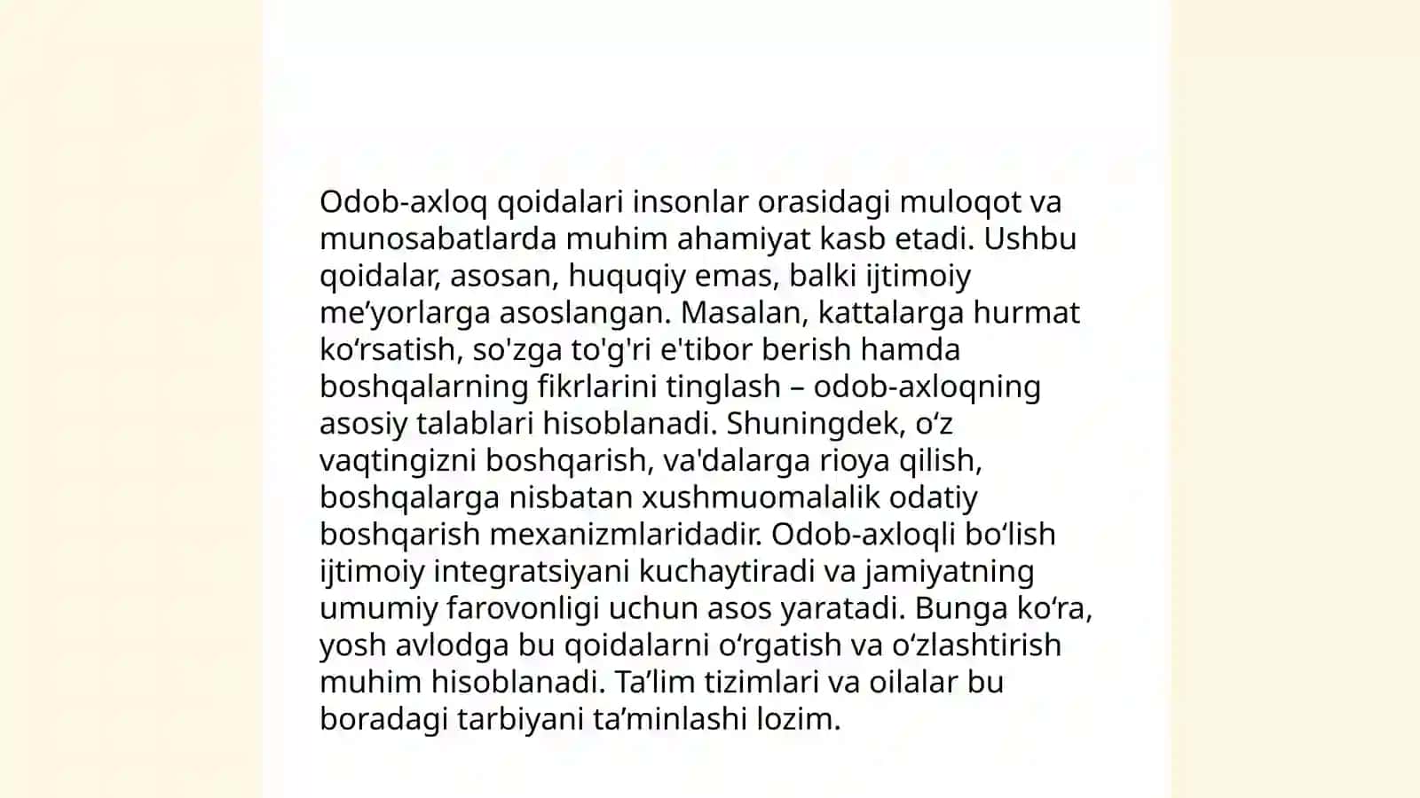 Sinif rahbarning tarbiyaviy ishi 4