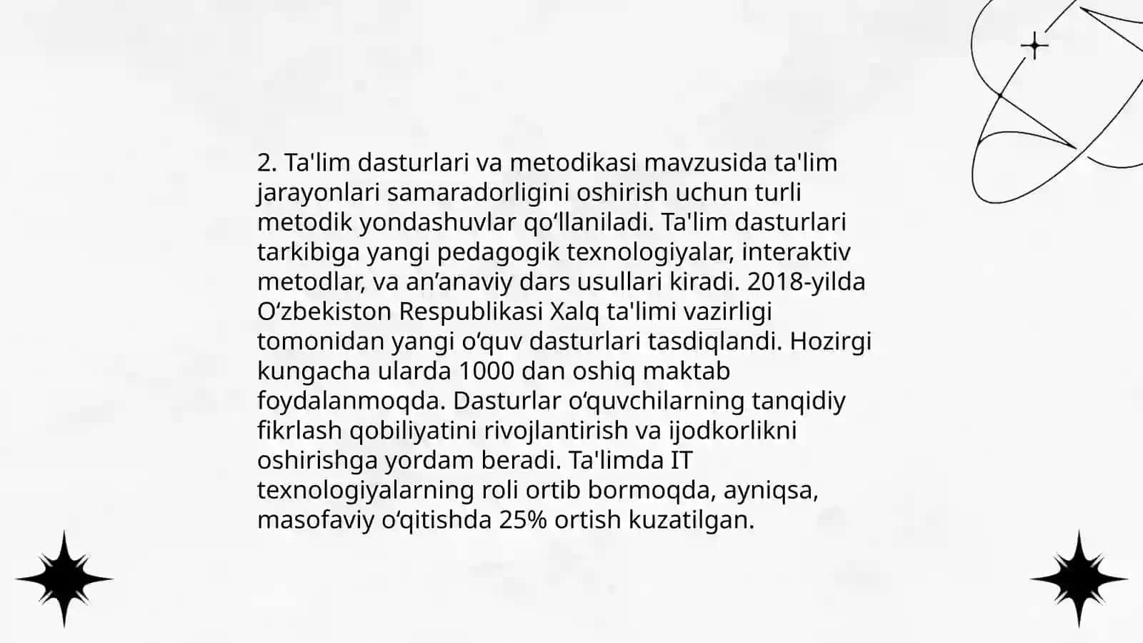 Rivojlantiruvchi markazlar faoliyati 4