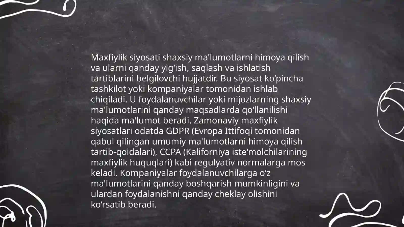 Konfidensiallik 4