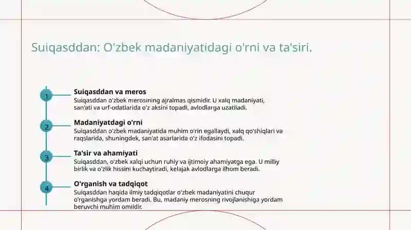 Suiqasddan sòngi sukut 4