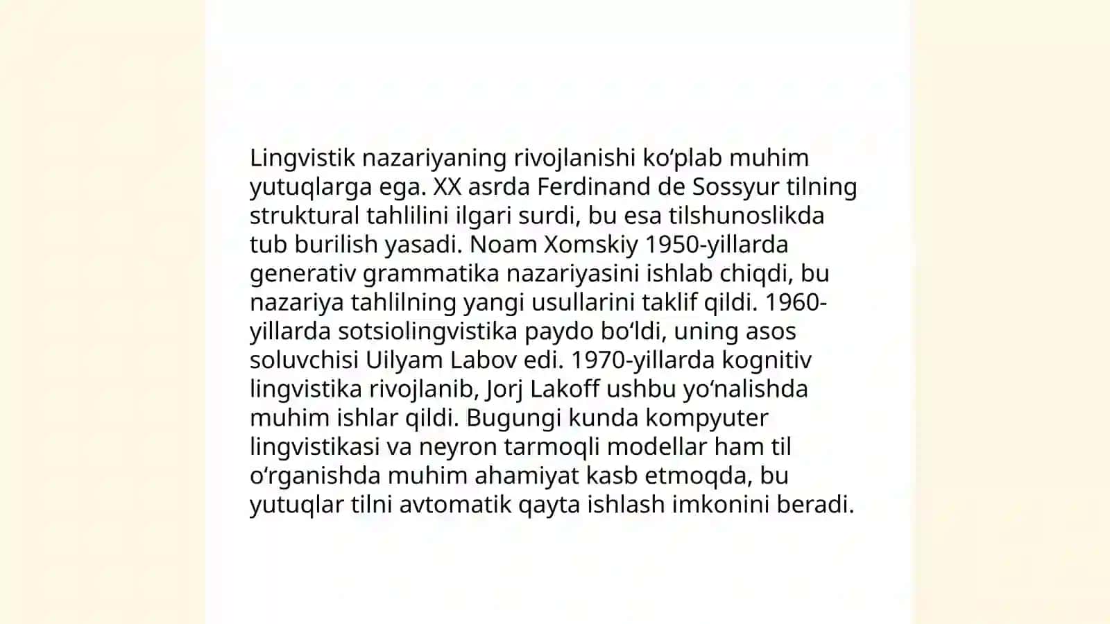 Yosh grammatikachilar maktabining yutuqlari va kamchiliklari 4