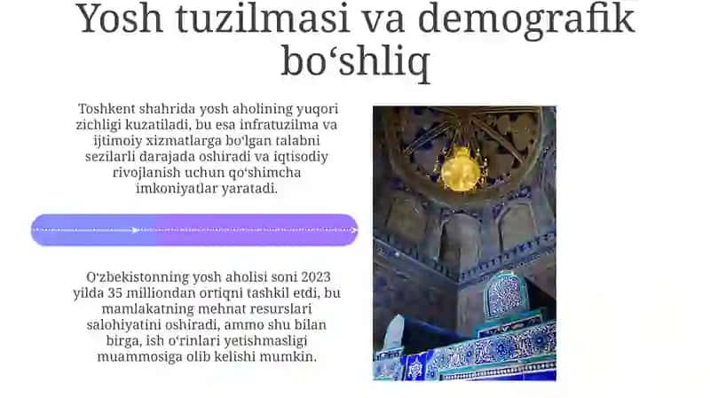 Oʻzbekistonning demografik salohiyati 4