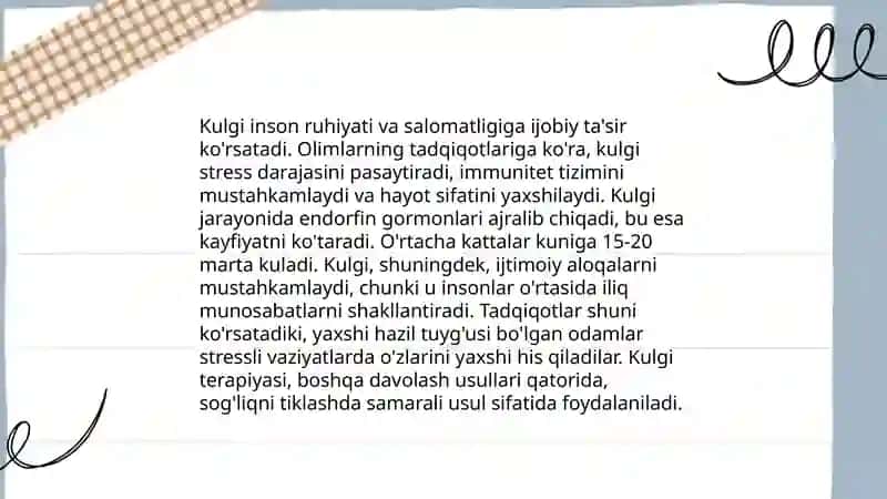 Emotsional hodisalarning xilma xilligi va funksiyalari 4