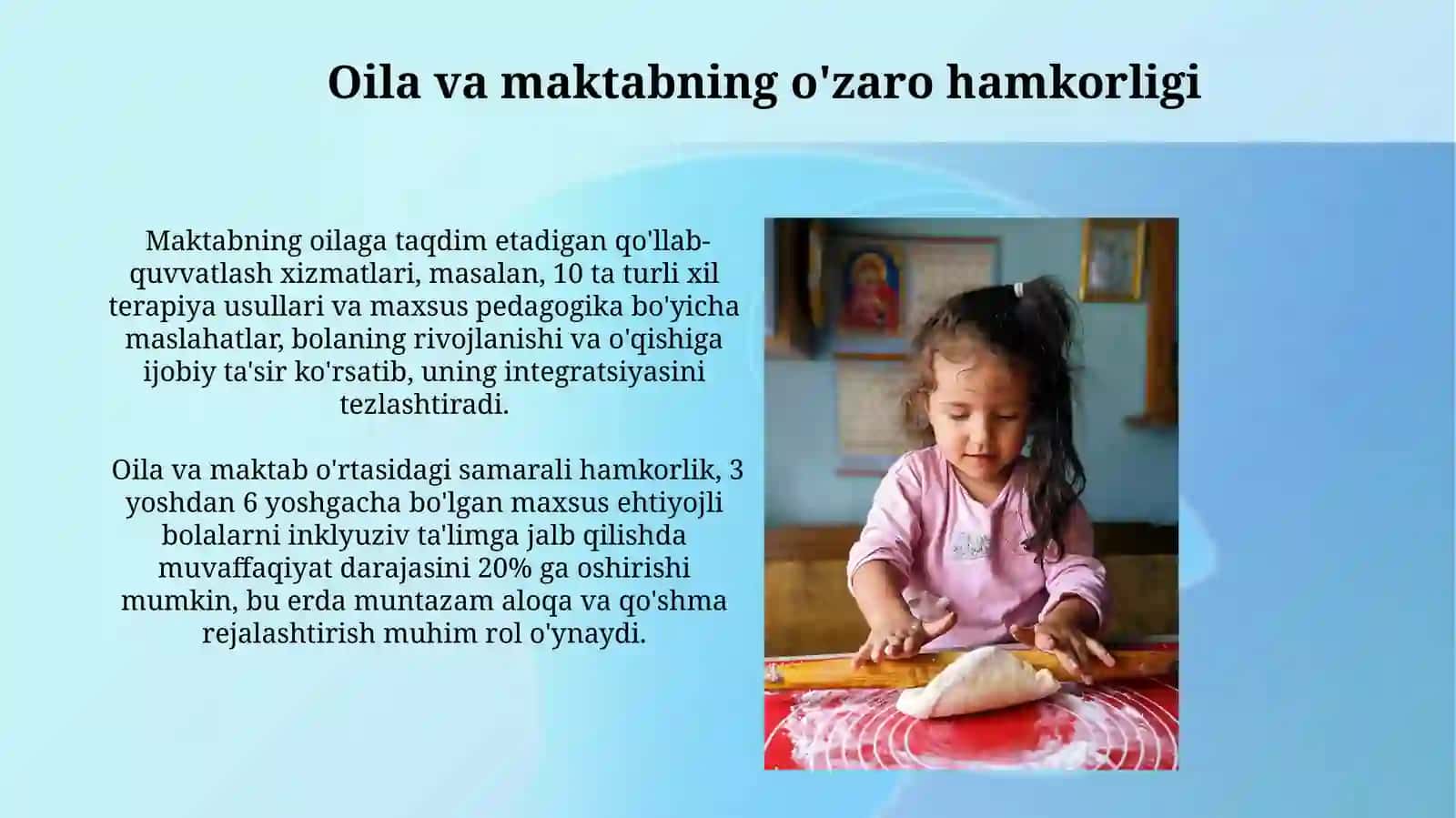 Inklyuziv ta'lim samaradorligi 4