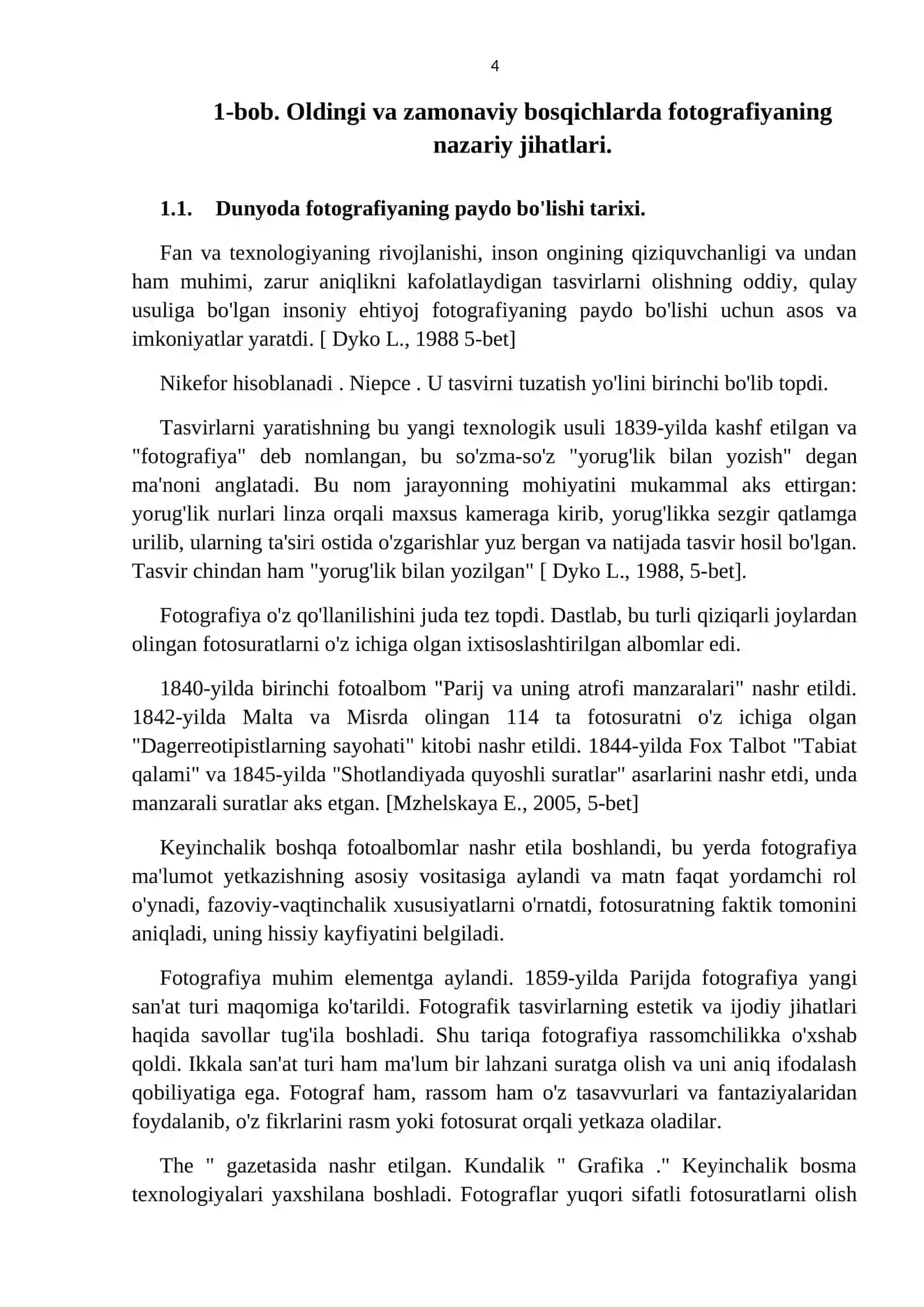 TELEVIDENIYE VA RADIOESHITTIRISH TARIXI 4