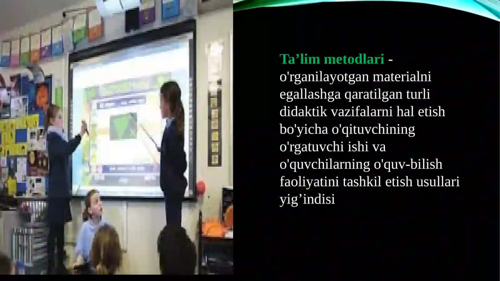 Ta’lim metodlari haqida umumiy tushuncha 4
