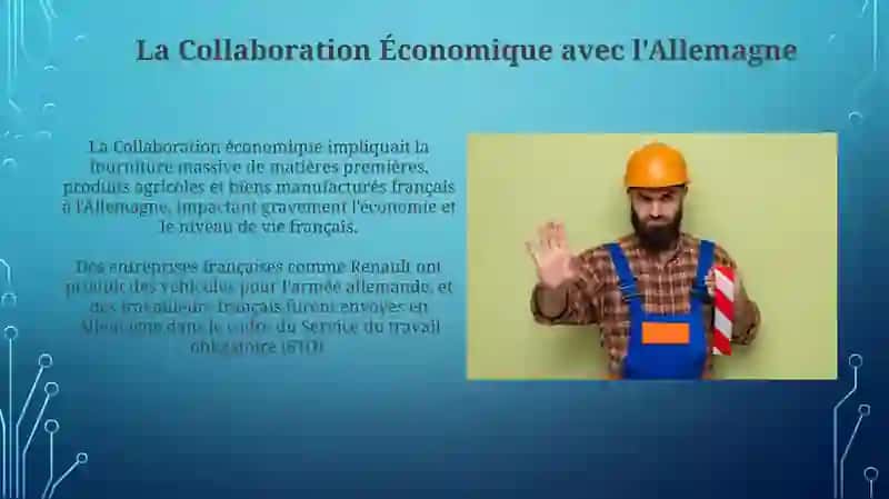La France sous l'occupation 4