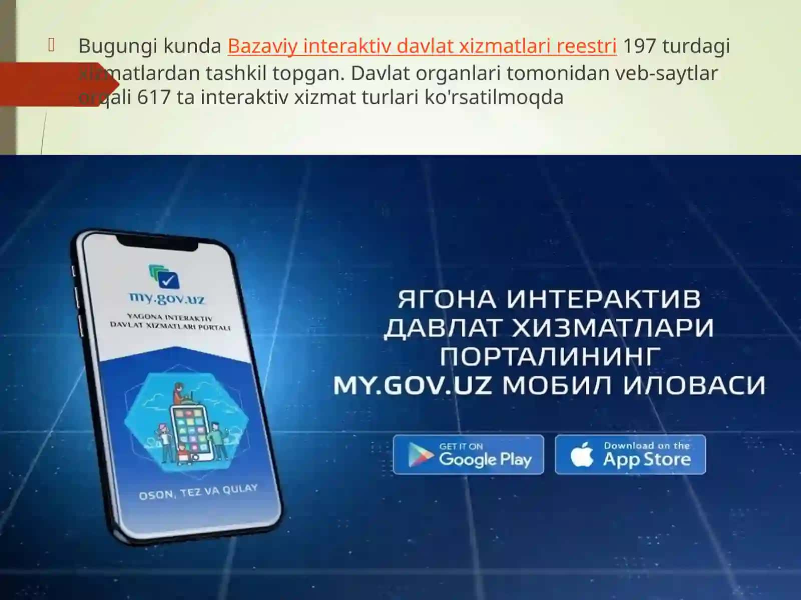 Interaktiv xizmatlar 4