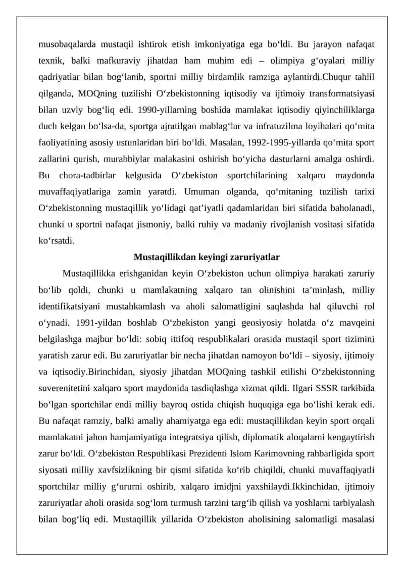 O‘zbekiston Milliy Olimpiya Qo‘mitasi 4