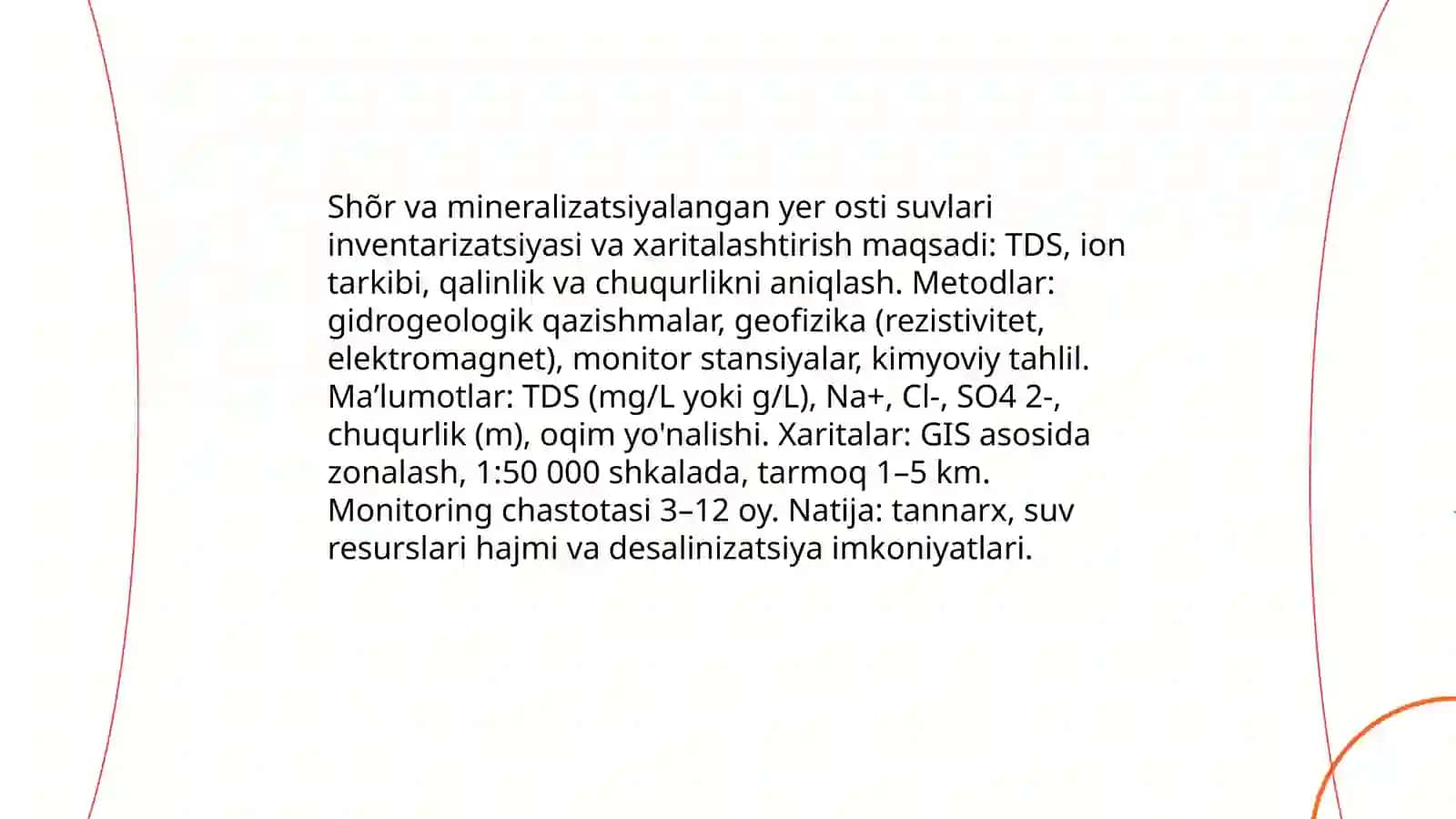 Õzbekiston sharoitida shõr suvlarni chuchuklashtirish ğoyasi 4