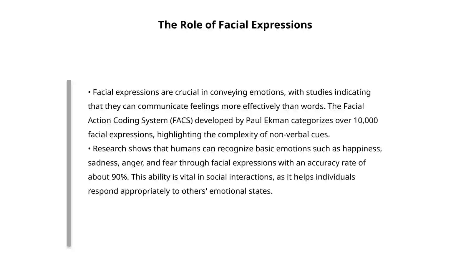 The Power of Body language 4