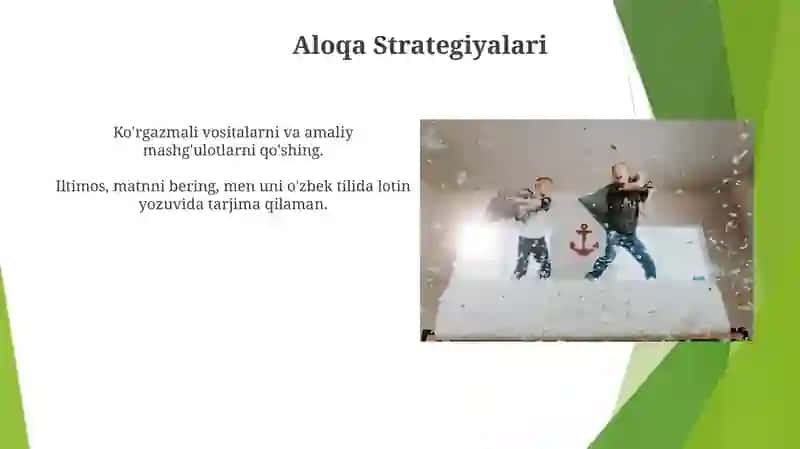 Bolalarning Psixologik Rivojlanishi 4