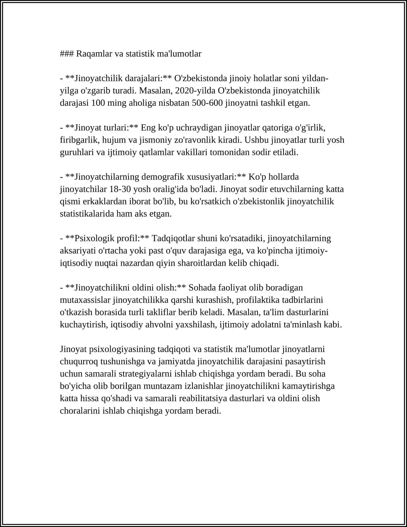 JINOYATCHI SHAXS TIPOLOGIYASI 4