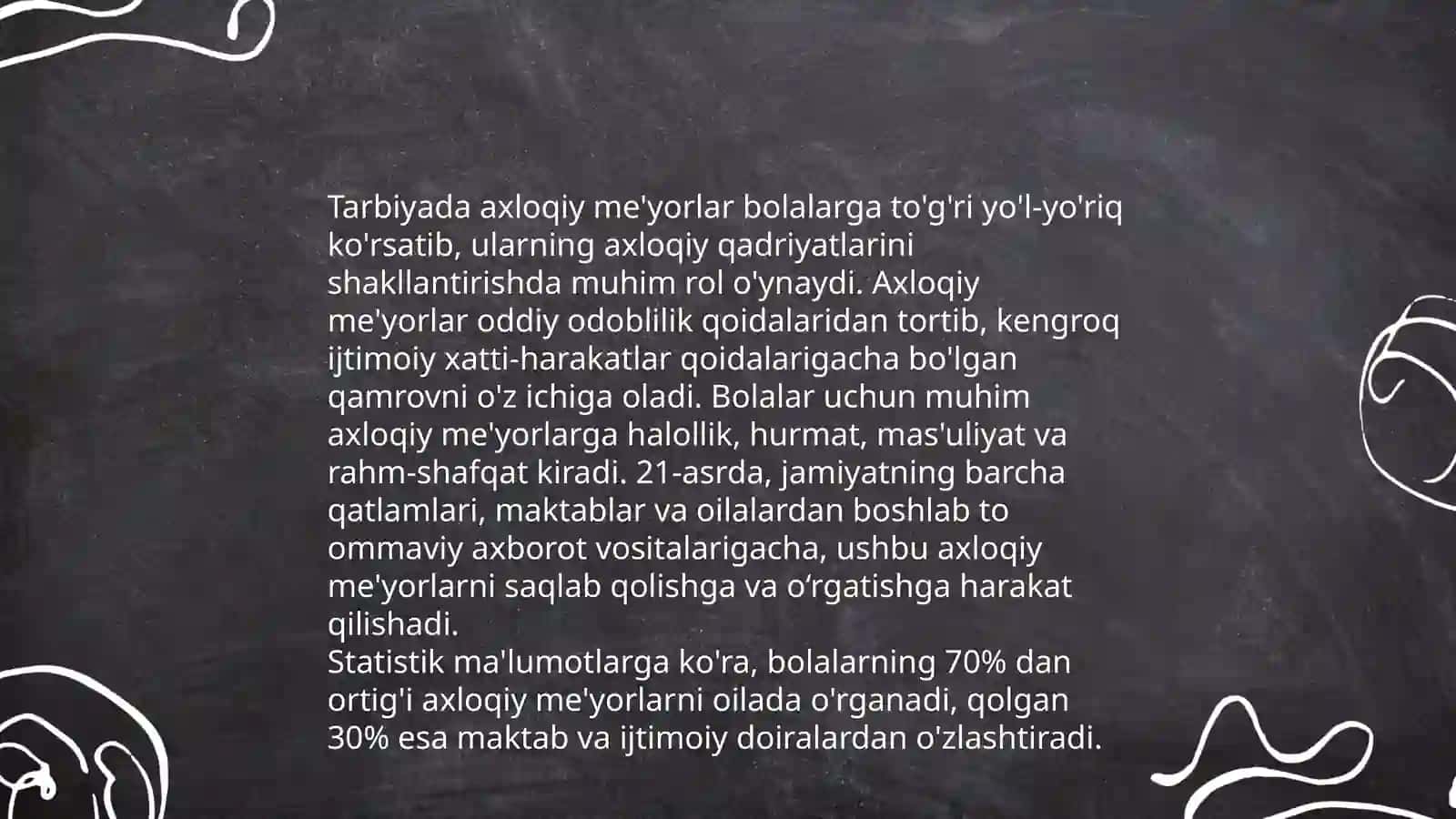 Tarbiyaning maqsad va vazifalari 4