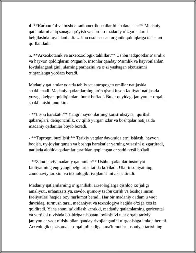 MADANIY QATLAM VA UNING TUZILISHI 4