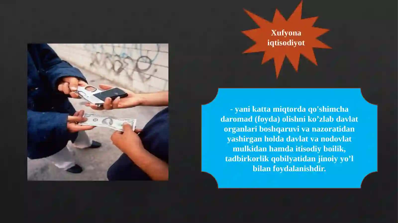 Xufyona iqtisodiyot 4