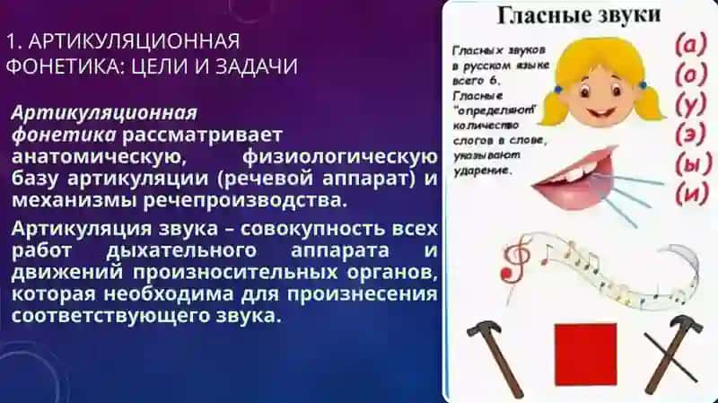 Артикуляционная фонетика 4