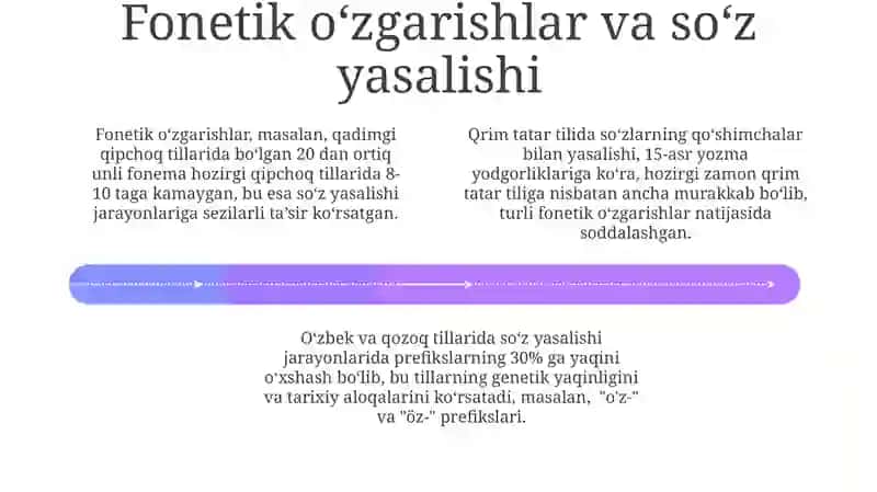 So‘z yasovchi qo‘shimchalar tipologiyasi 4