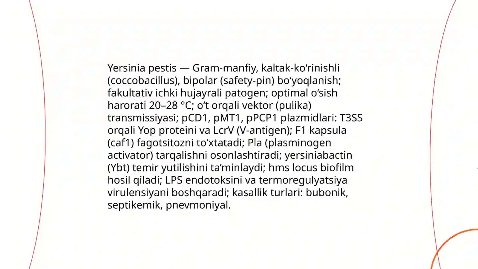 Zoonoz yuqumli kasallik qo'zg'atuvchilari Taksonomiyasi 4