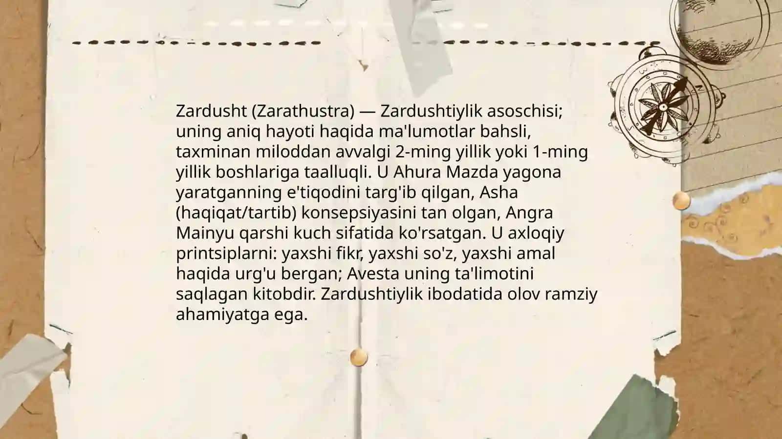 Zardushtiylik dini 4