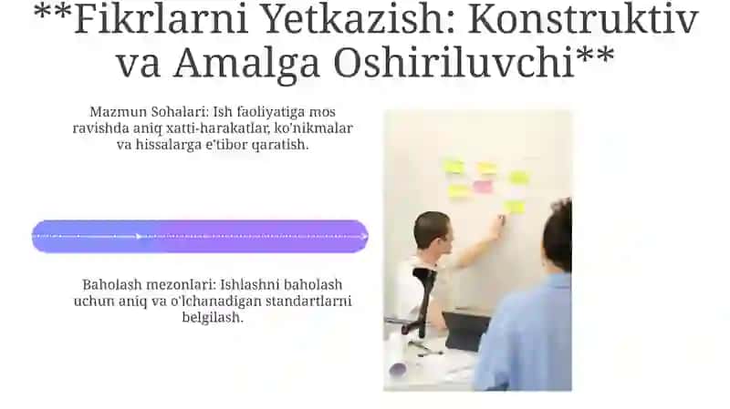 Xodimlarni baholash dasturlari 4