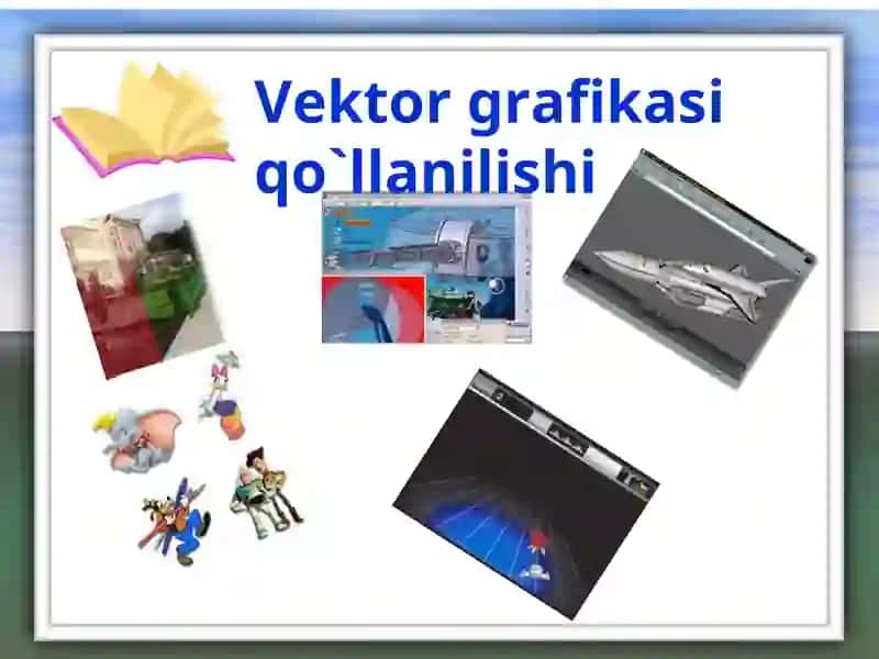 CorelDrawVektor grafikasi dasturi 4