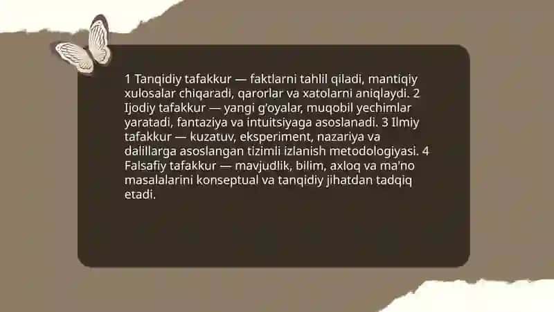 Tafakkur 4