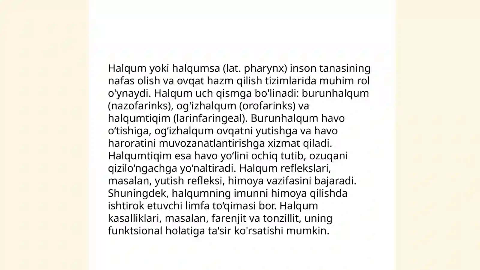 Halqum Anatomiyasi 4
